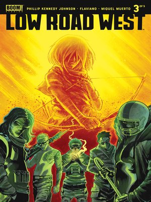 cover image of Low Road West (2018), Issue 3